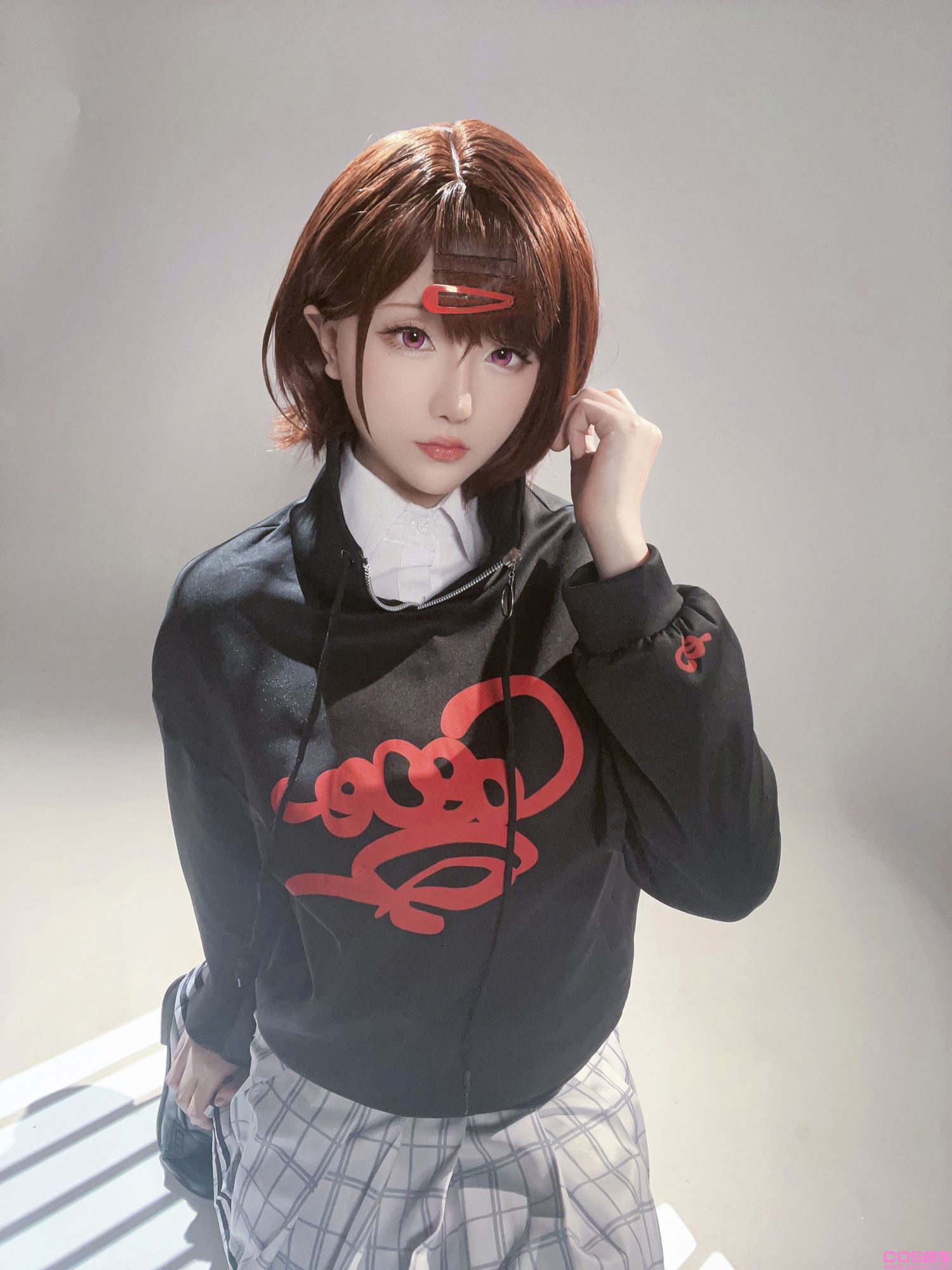 星之迟迟 – 偶像大师 樋口円香[70P/1V/691MB](图4)