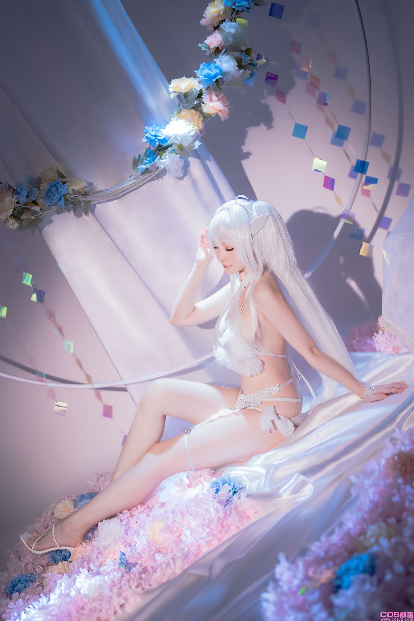 星之迟迟 – FGO-阿瓦隆女士[33P/105MB](图3)