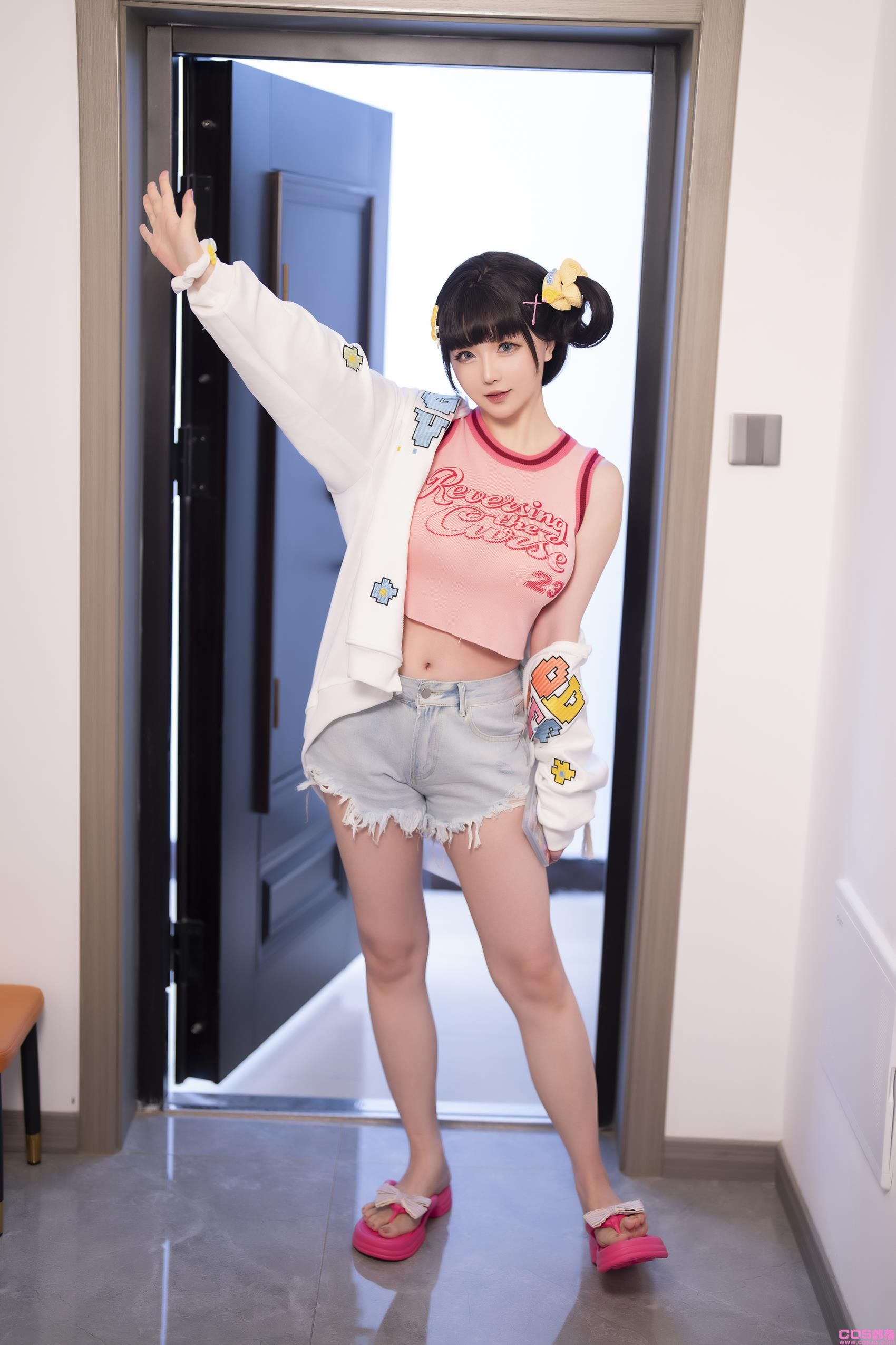 星之迟迟 – 邻家的小鬼头美眉[134P/799MB](图3)