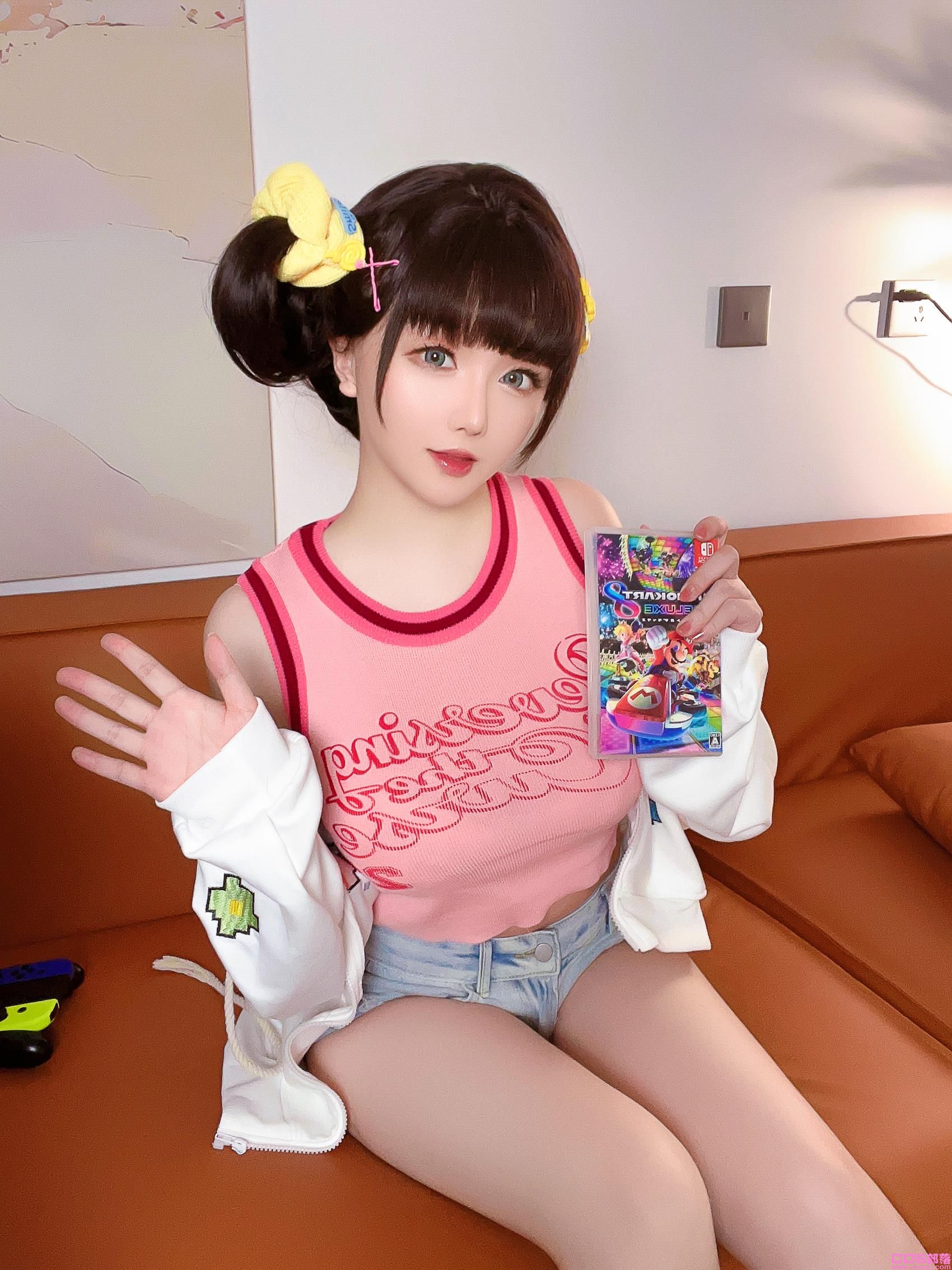 星之迟迟 – 邻家的小鬼头美眉[134P/799MB](图2)