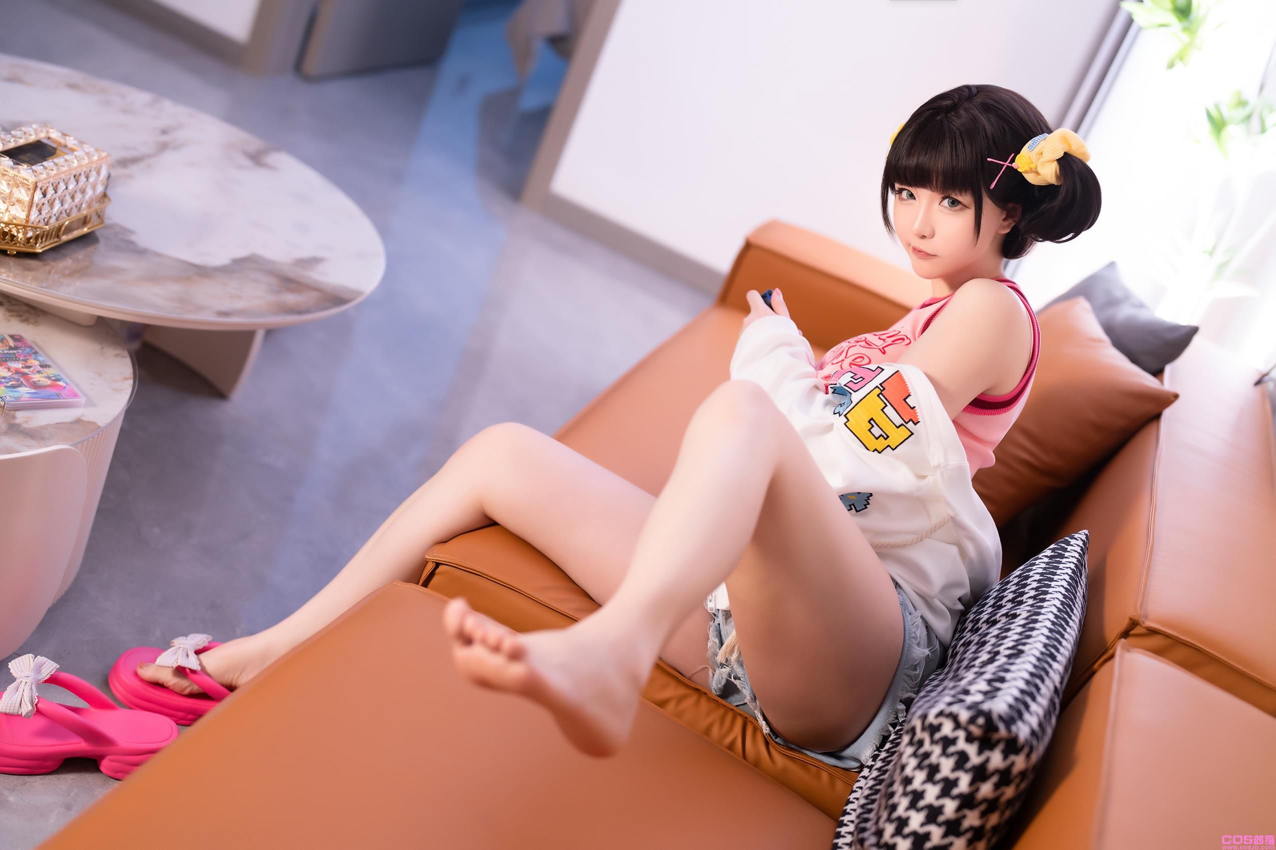 星之迟迟 – 邻家的小鬼头美眉[134P/799MB](图4)