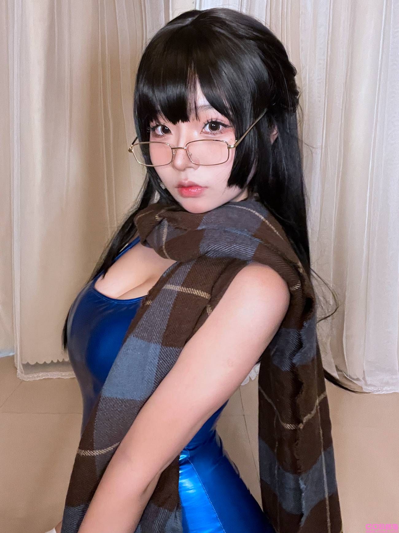 yuuhui玉汇 – 游泳部學姐 [30P/106MB](图3)
