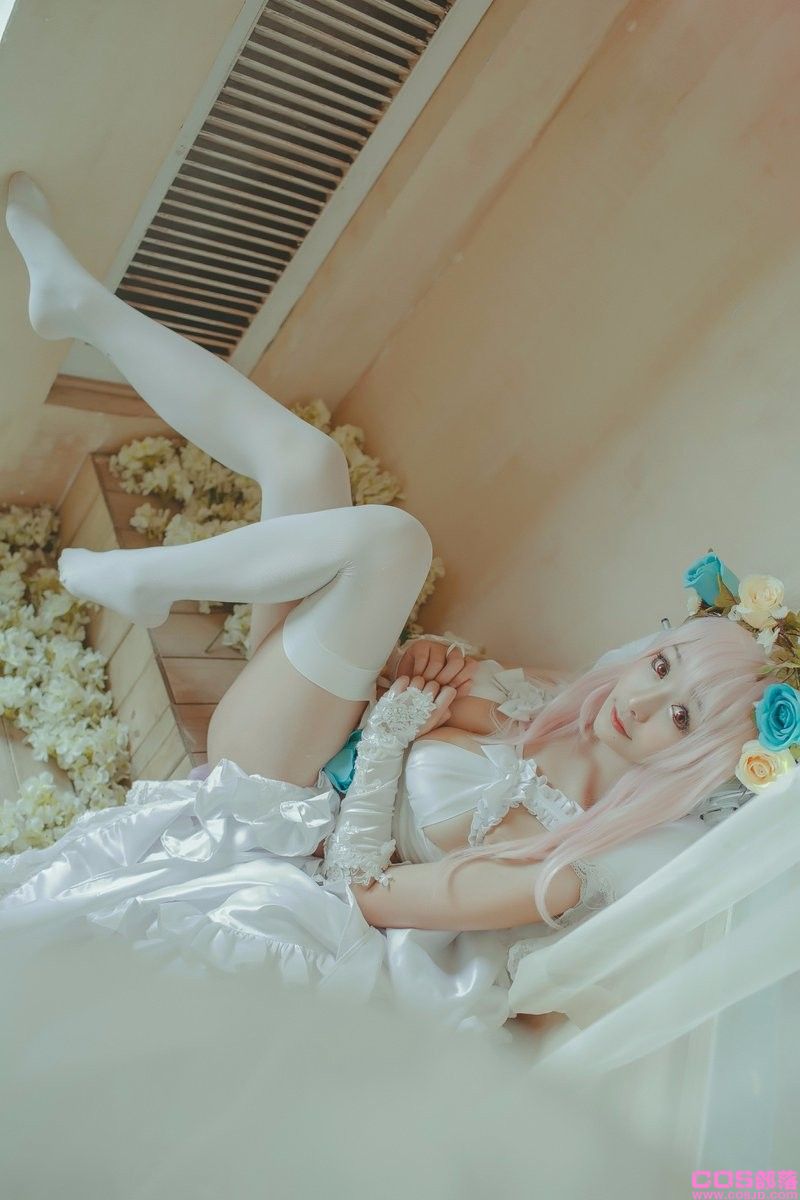 超人气巨乳Coser「Miido 三刀刀」喜欢肉感「索尼子」的你绝不能错过！(图6)