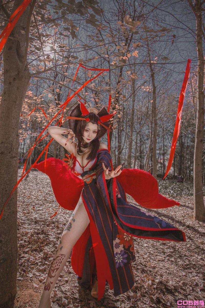 超人气巨乳Coser「Miido 三刀刀」喜欢肉感「索尼子」的你绝不能错过！(图11)