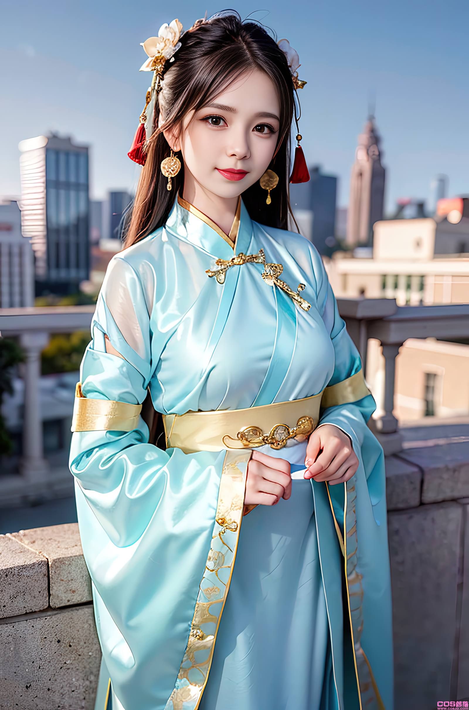 AI绘画 069 可爱小镁钕 [38P/72MB](图6)