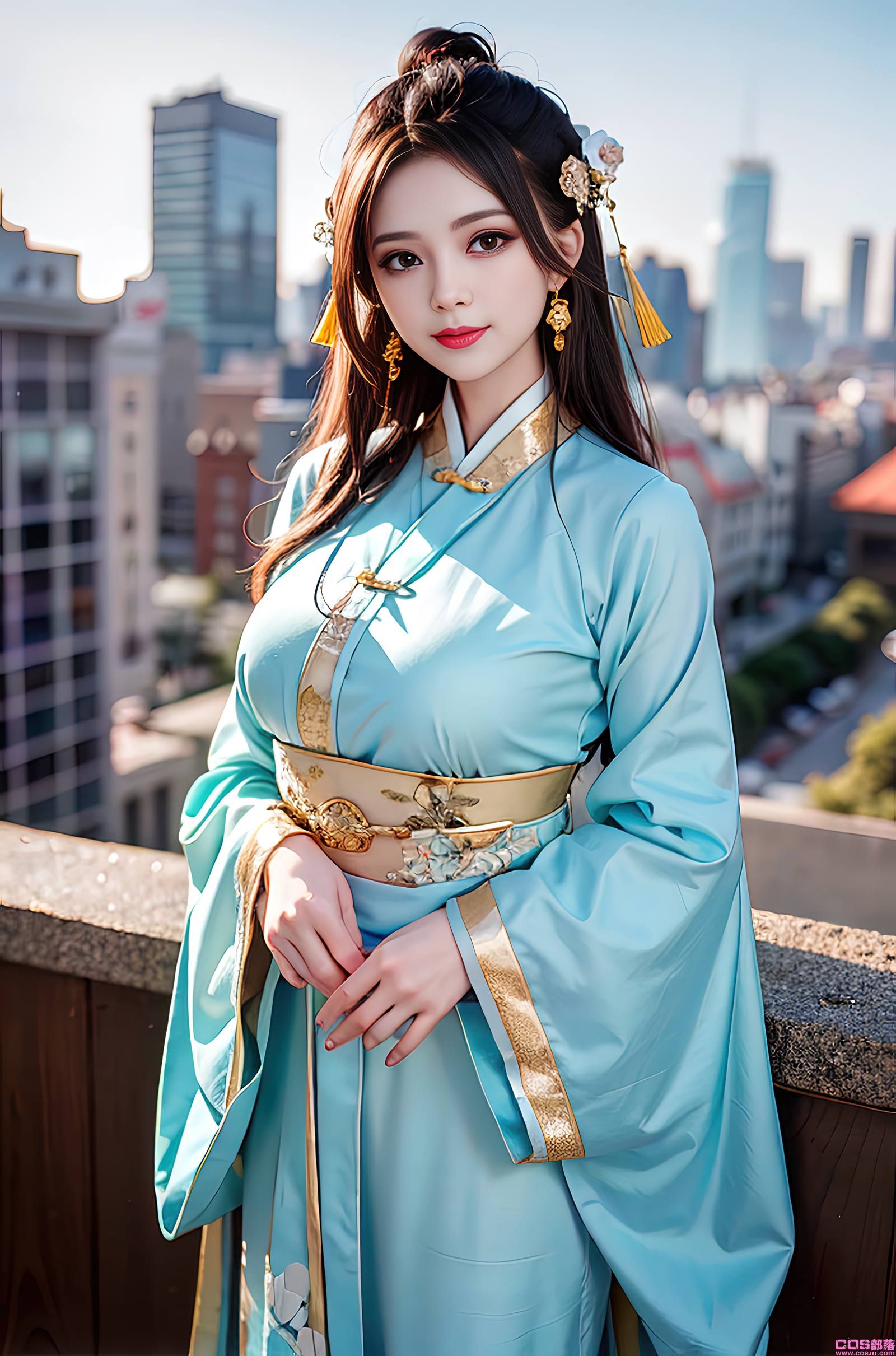 AI绘画 069 可爱小镁钕 [38P/72MB](图1)