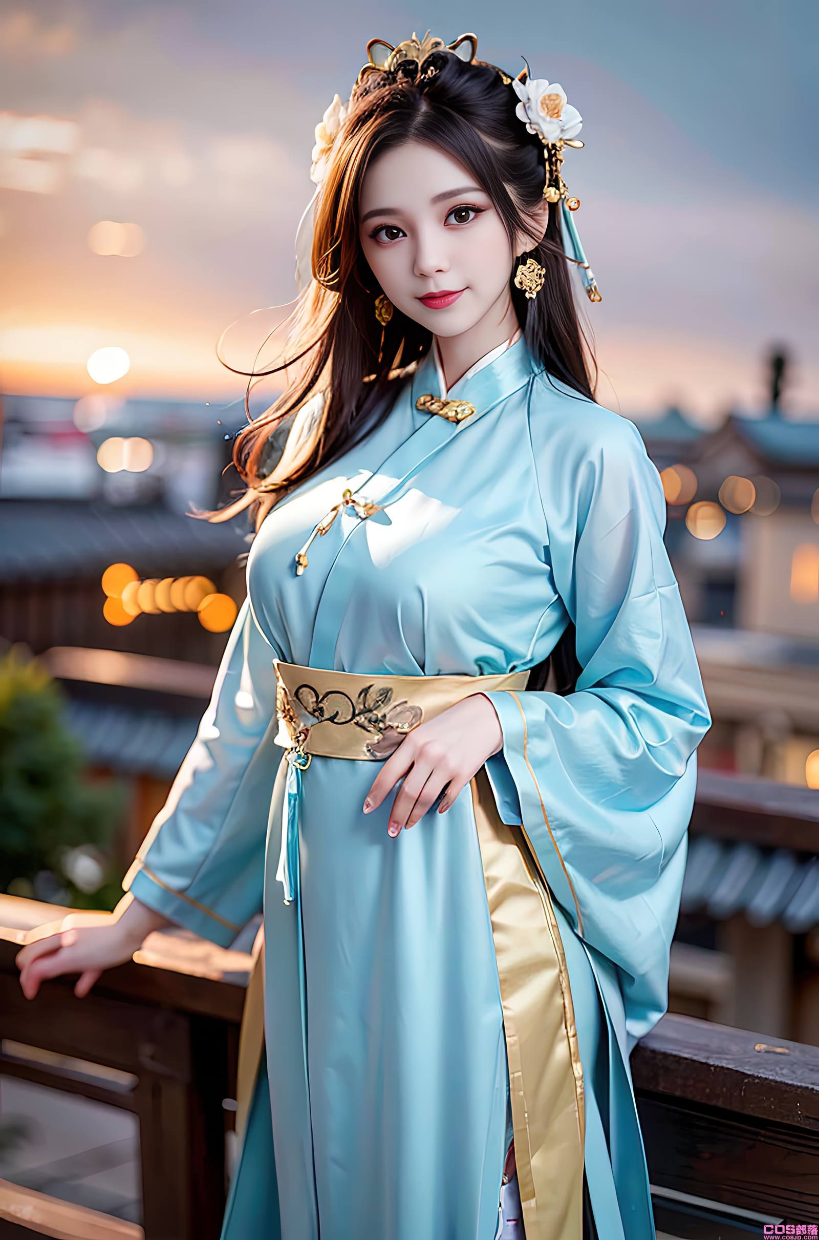 AI绘画 069 可爱小镁钕 [38P/72MB](图3)