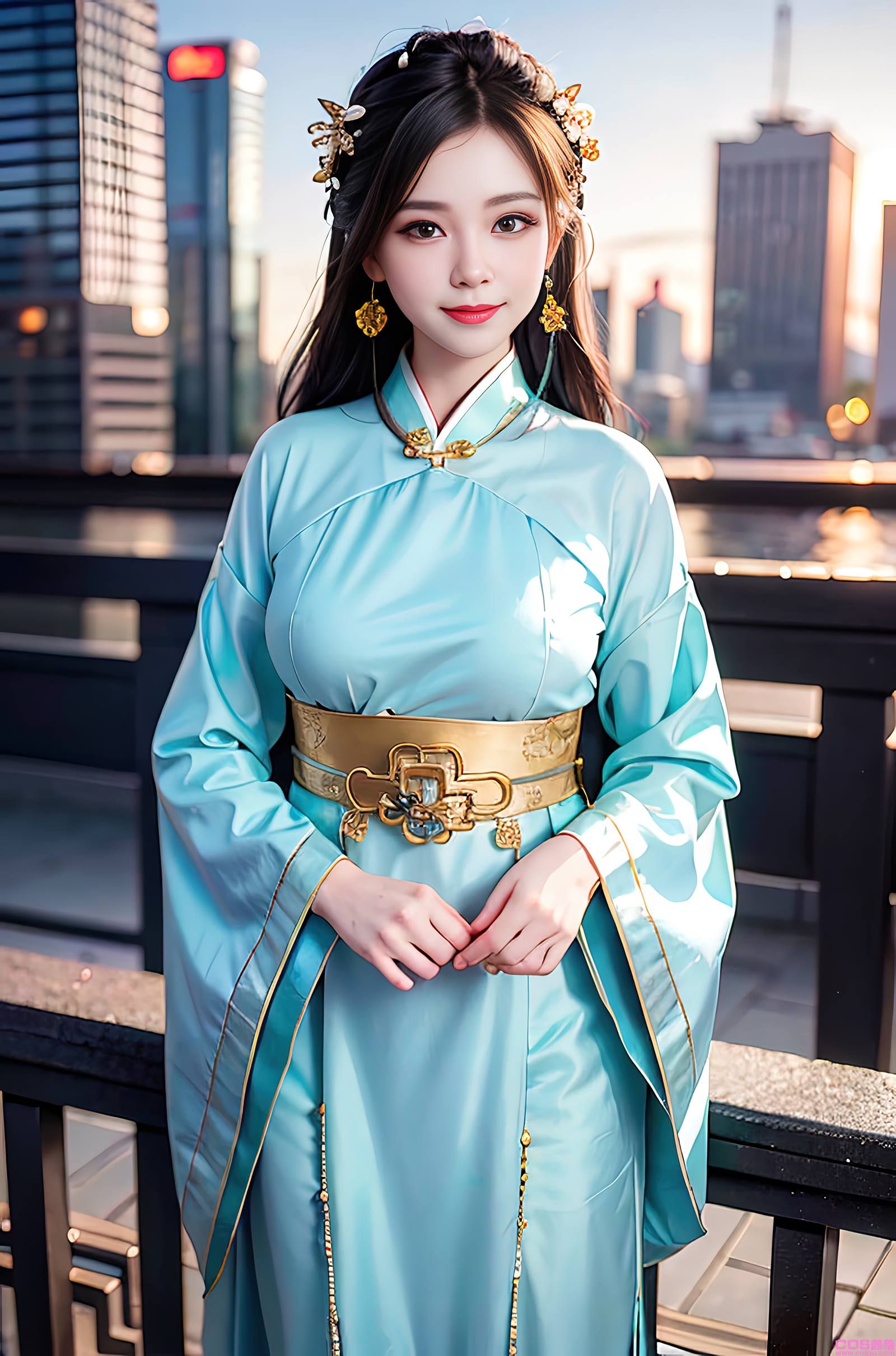 AI绘画 069 可爱小镁钕 [38P/72MB](图4)