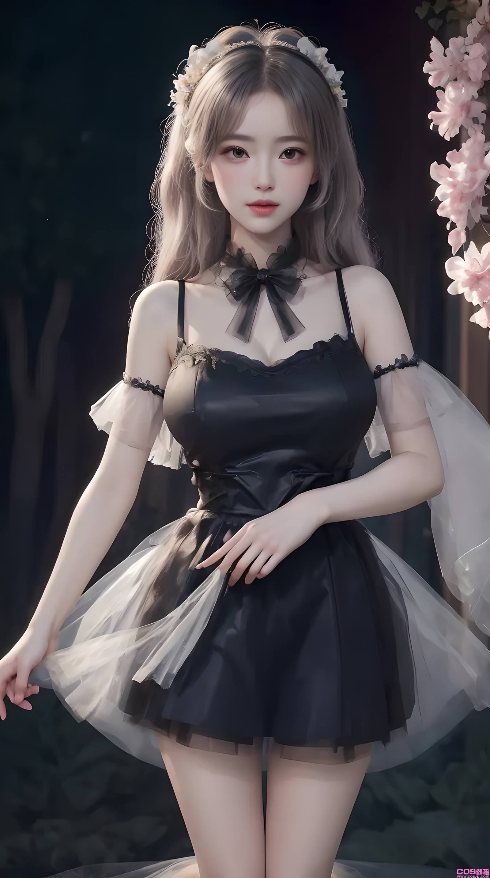 AI绘画 072 碎花裙 [51P/109MB](图6)
