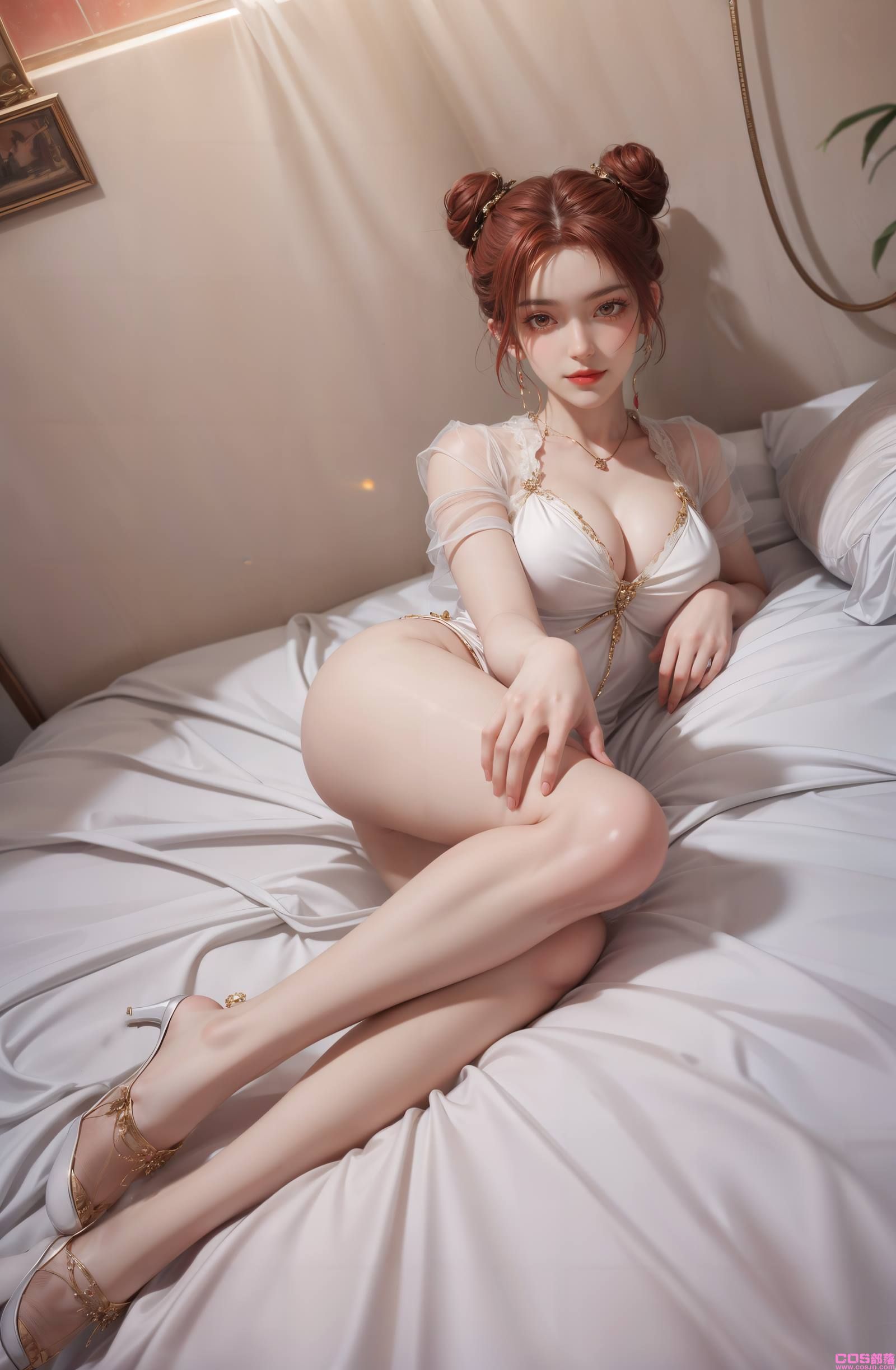 AI绘画 082 绝世唐门-马小桃 [23P/353MB](图5)